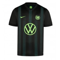 Wolfsburg Lovro Majer #19 Replica Away Shirt 2024-25 Short Sleeve